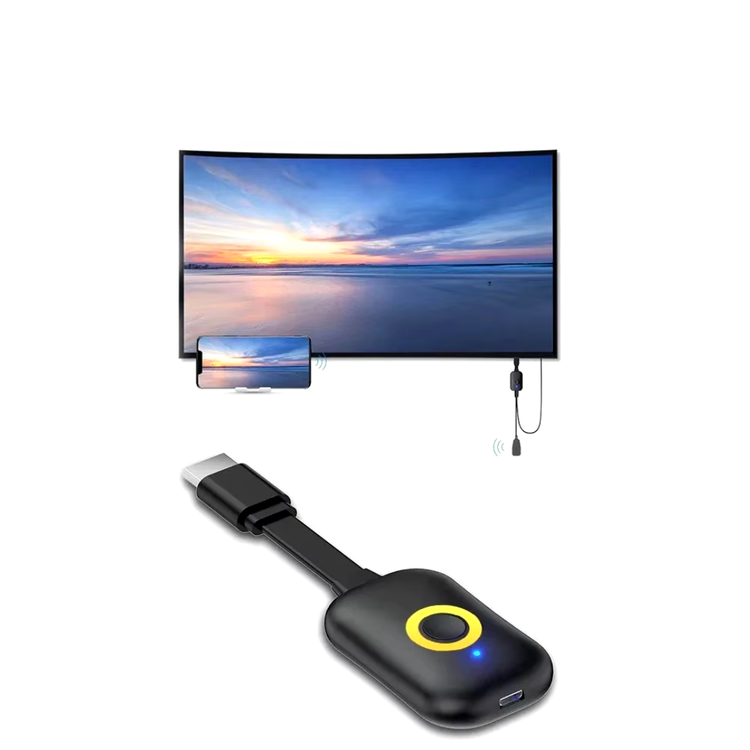 StreamWave™ | No more annoying cords!