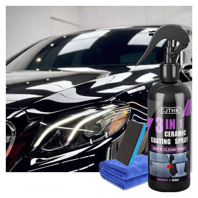 ZuroPlex™ | Make your car look like new again!