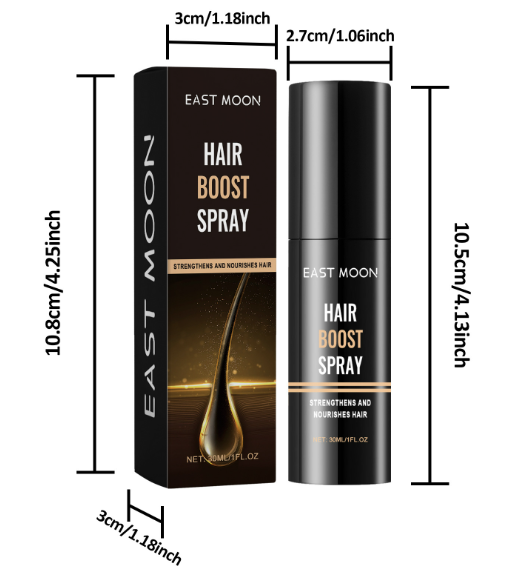 EastMoon™ | No more bald spots!