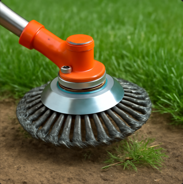 TrimGuard™ | Remove weeds in no time
