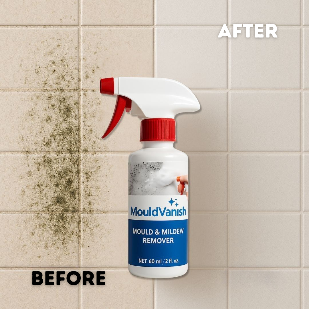 MouldVanish™ | The strongest formula!