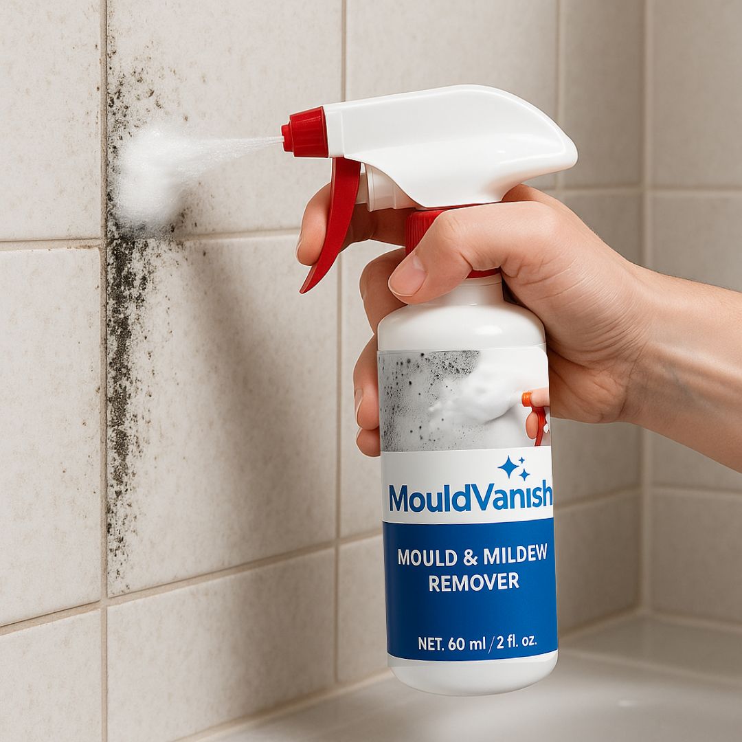 MouldVanish™ | The strongest formula!