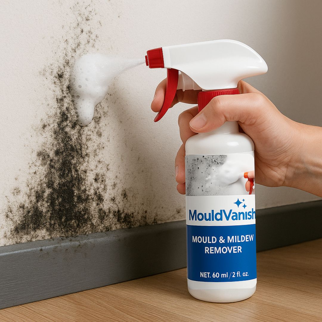 MouldVanish™ | The strongest formula!