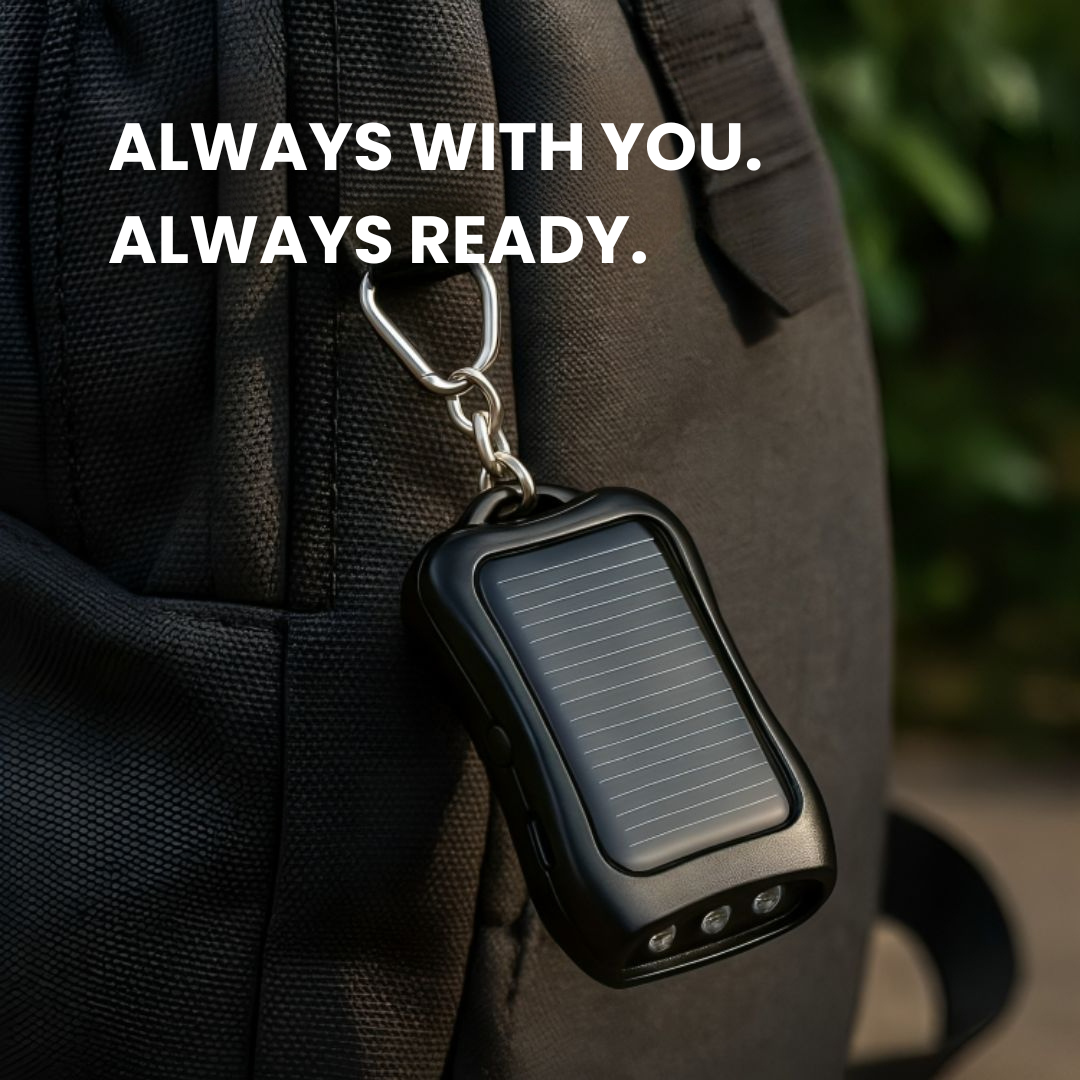 Rayvolt™ | Never run out of battery again!