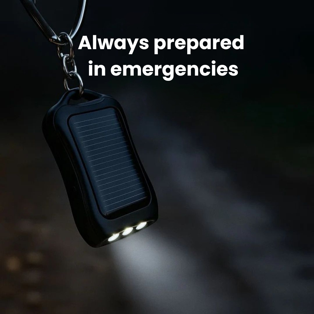 Rayvolt™ | Never run out of battery again!