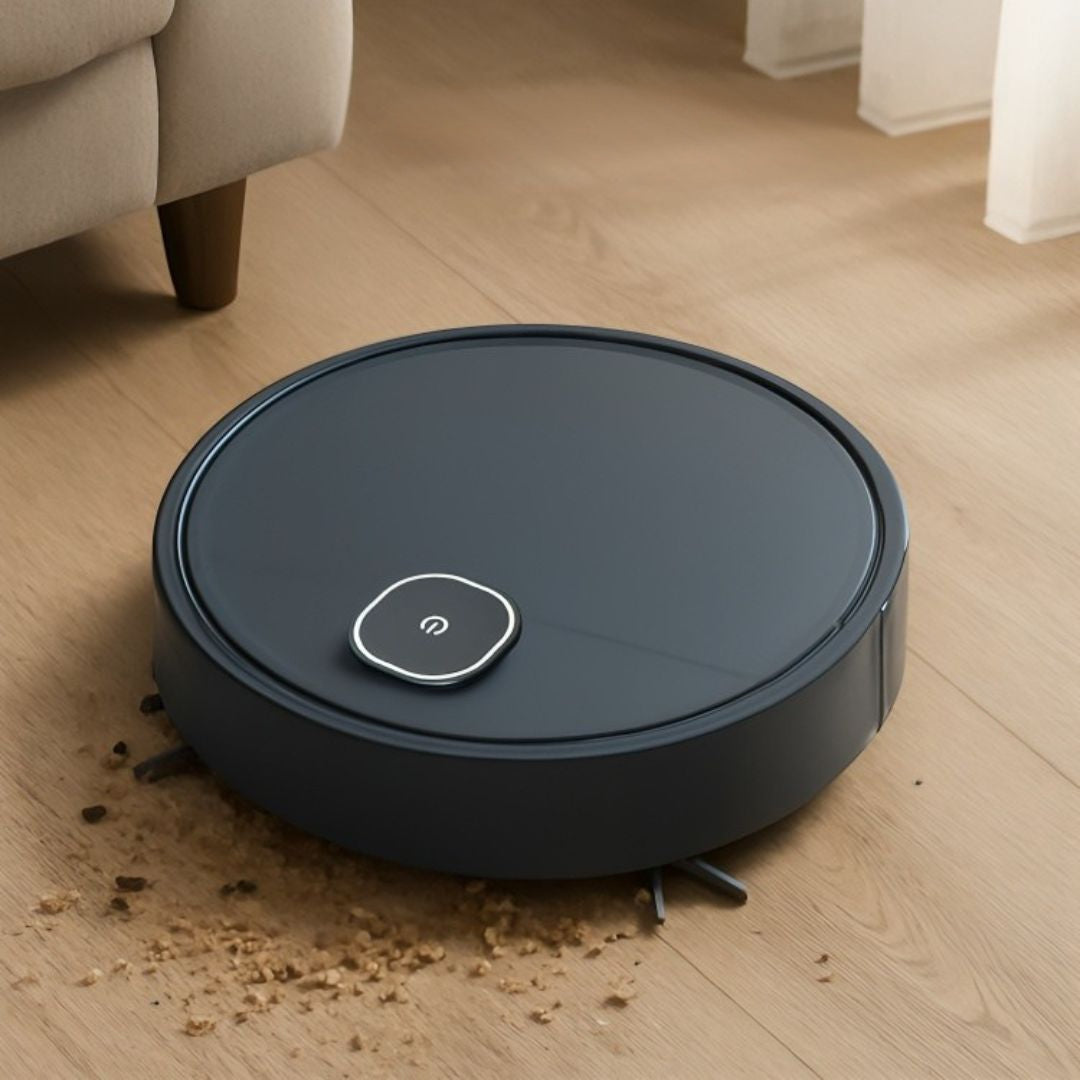 CleanBot™ | Clean without time or effort!