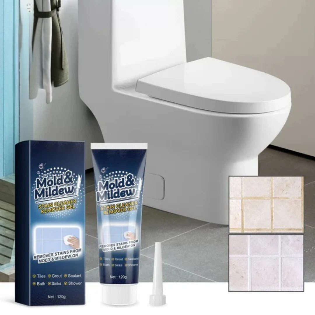 MouldSterix™ | Removes mold stains instantly!