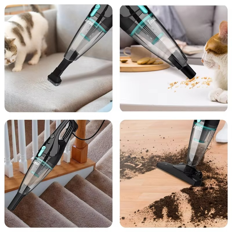 Sonic™ | Keep your home clean and tidy