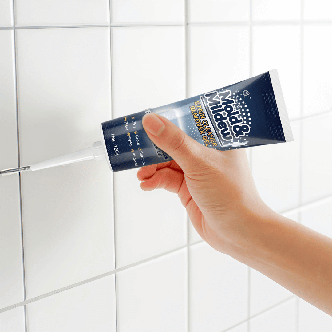 MouldSterix™ | Removes mold stains instantly!