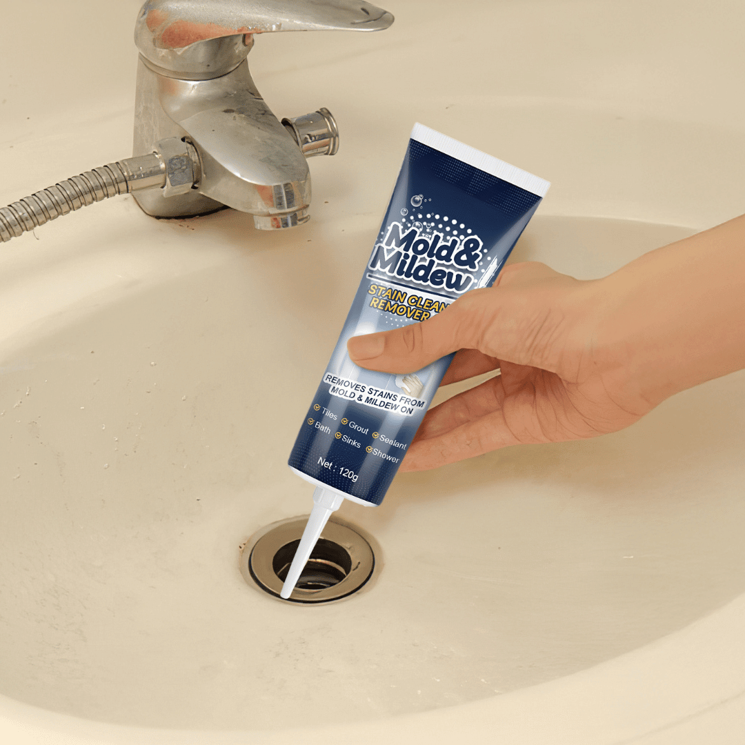 MouldSterix™ | Removes mold stains instantly!