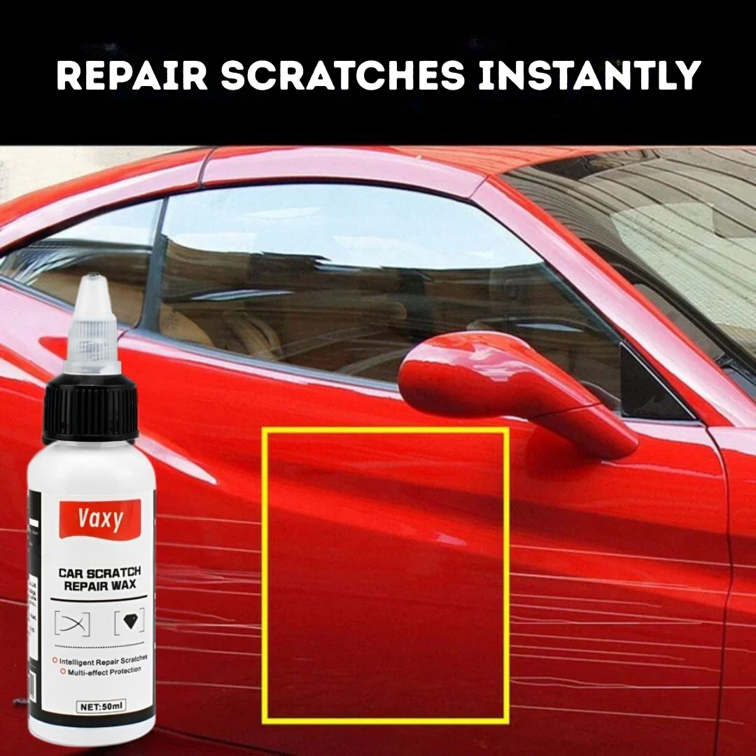 Vaxy™ |  Removes car scratches instantly!