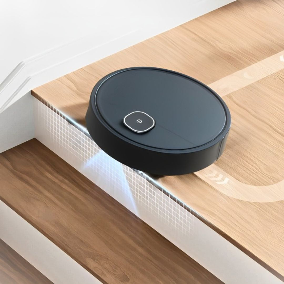 CleanBot™ | Clean without time or effort!