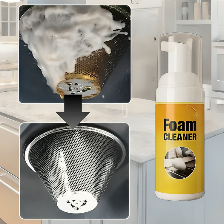 FoamCleaner™ | Simple and Fast Cleaning!
