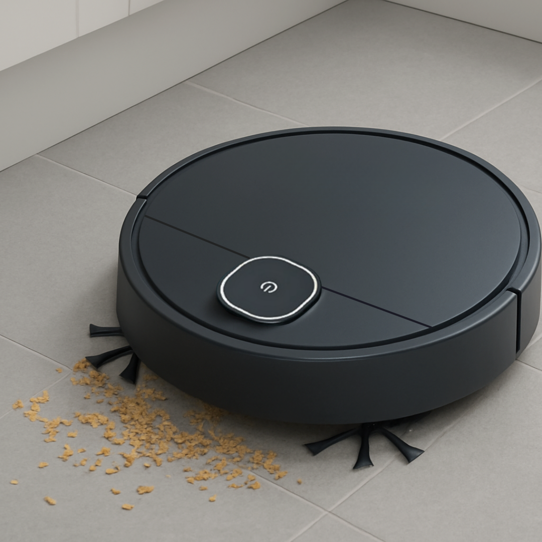 CleanBot™ | Clean without time or effort!