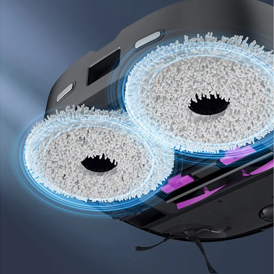 CleanBot™ | Clean without time or effort!