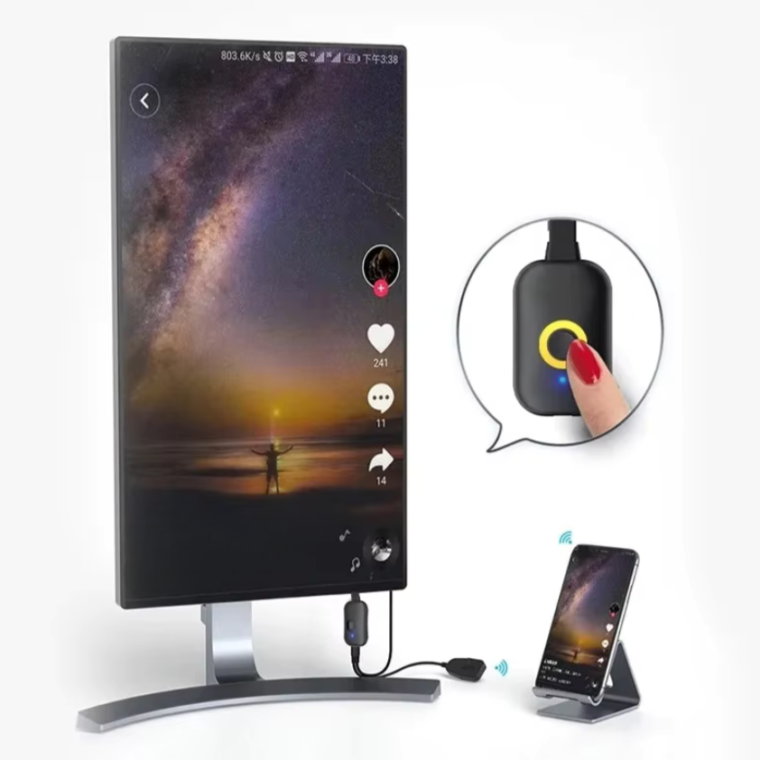 StreamWave™ | No more annoying cords!