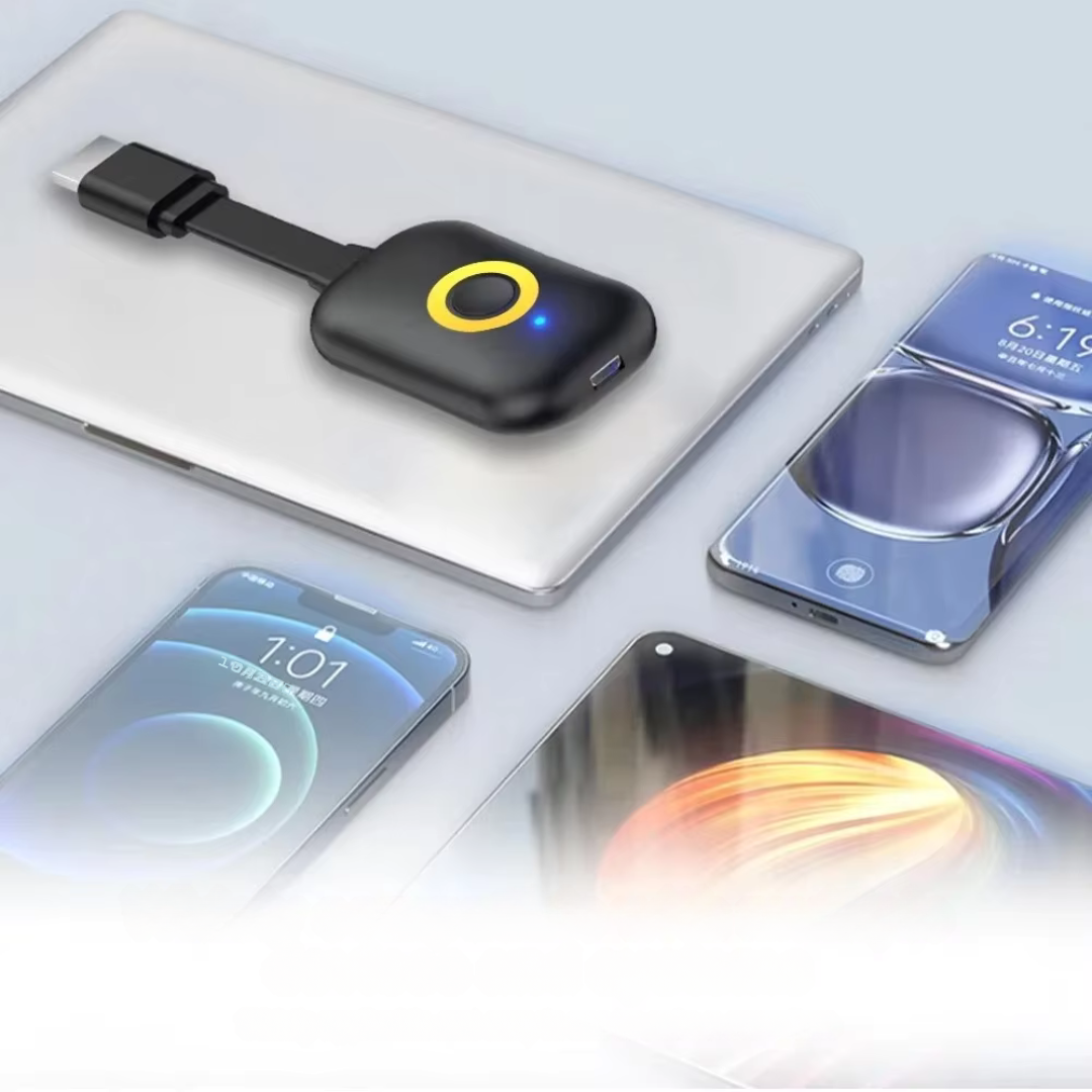 StreamWave™ | No more annoying cords!