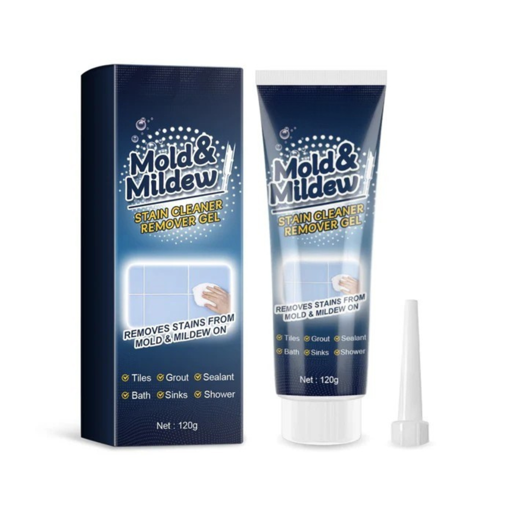 MouldSterix™ | Removes mold stains instantly!