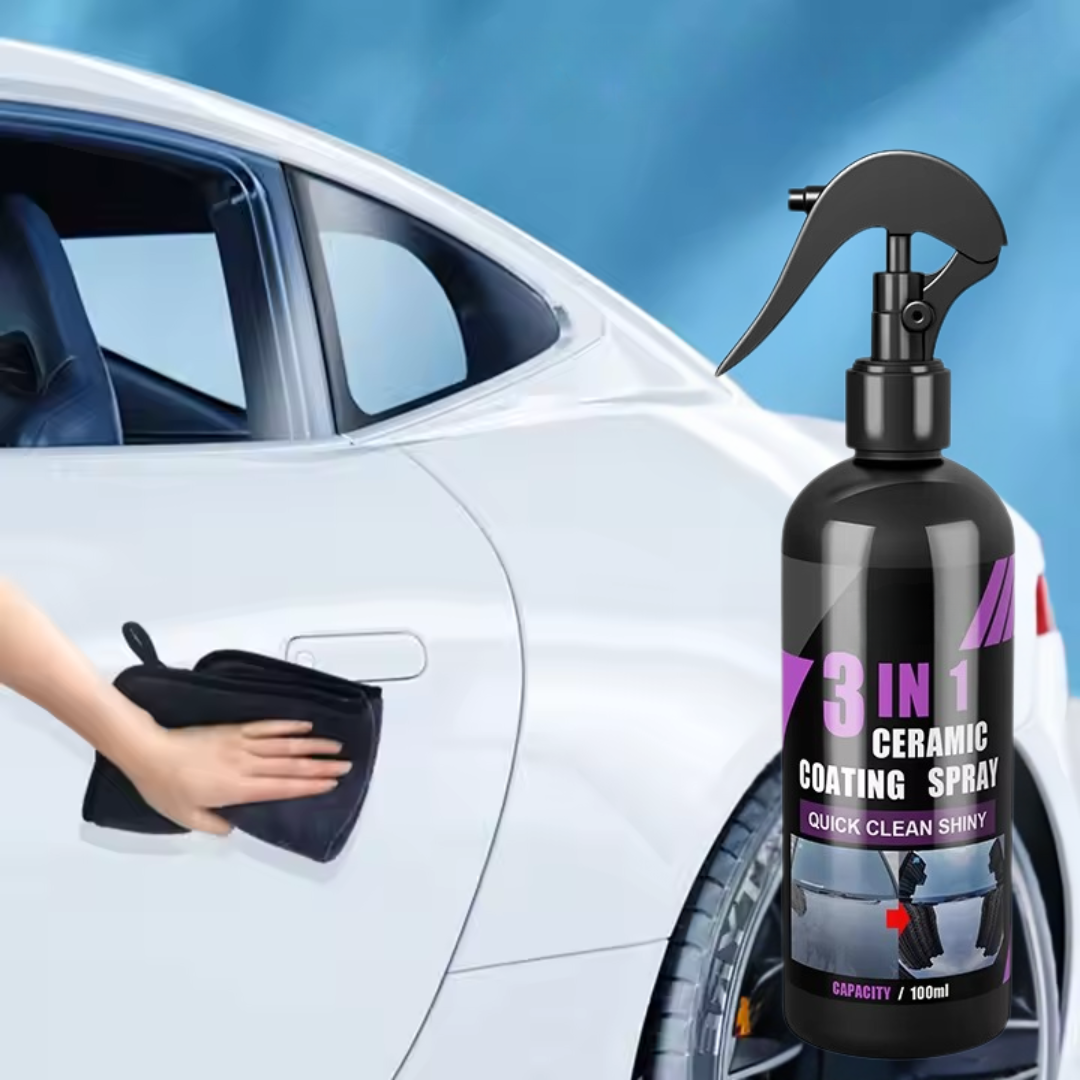 ZuroPlex™ | Make your car look like new again!