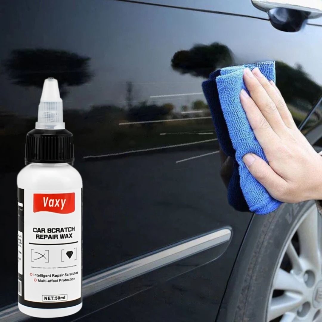 Vaxy™ |  Removes car scratches instantly!