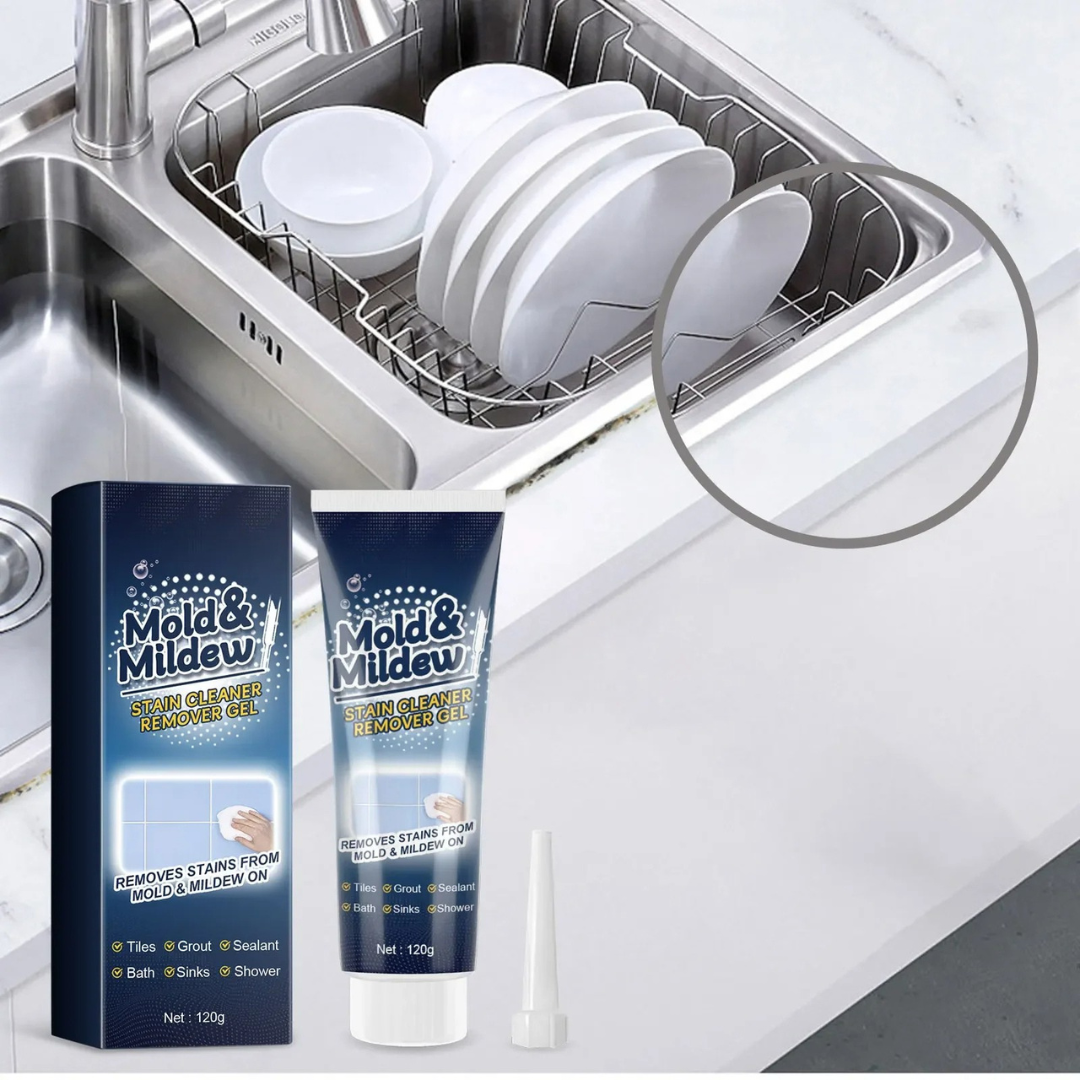 MouldSterix™ | Removes mold stains instantly!