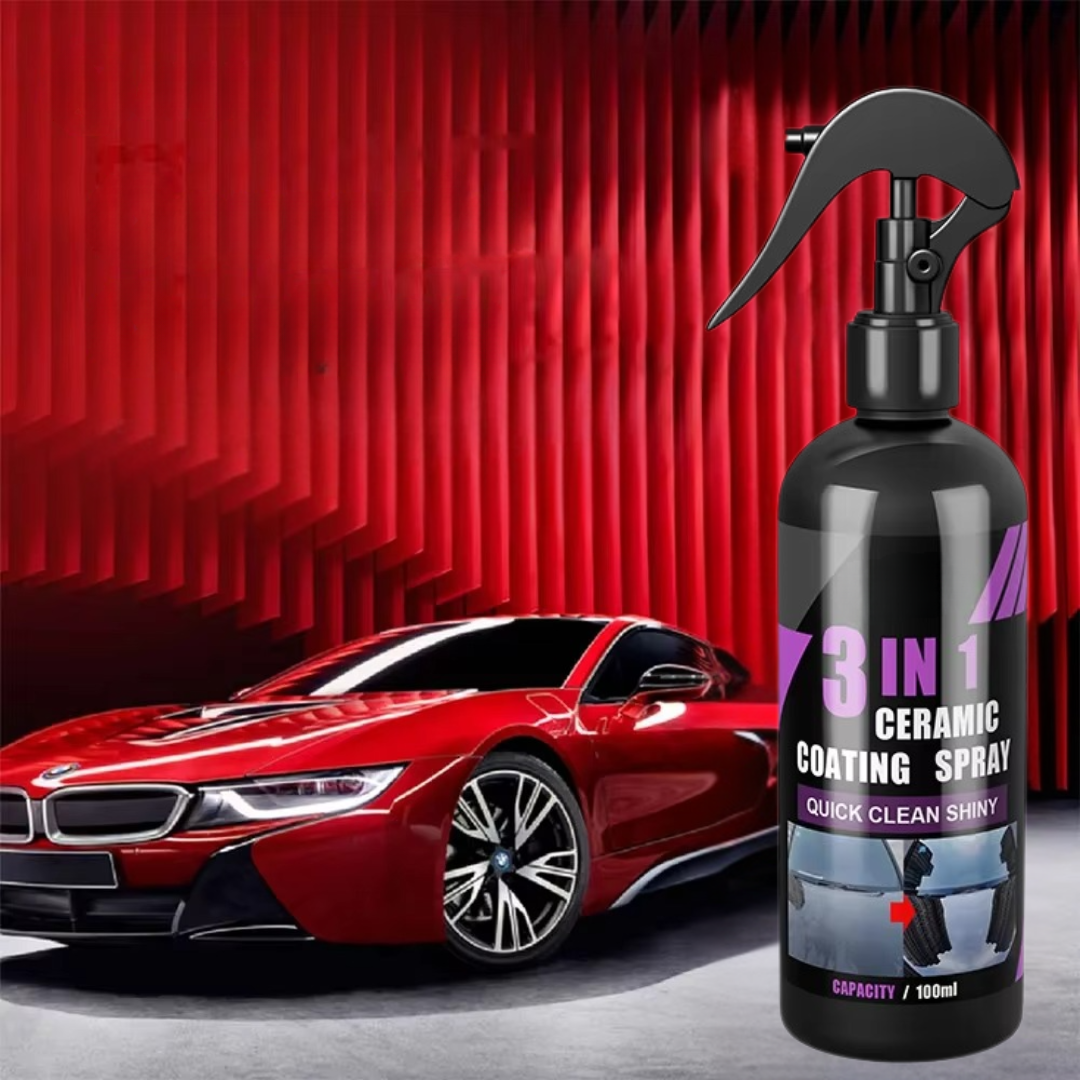 ZuroPlex™ | Make your car look like new again!