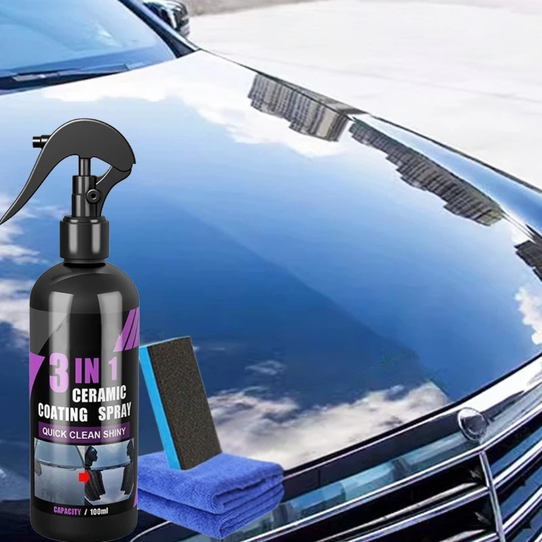 ZuroPlex™ | Make your car look like new again!