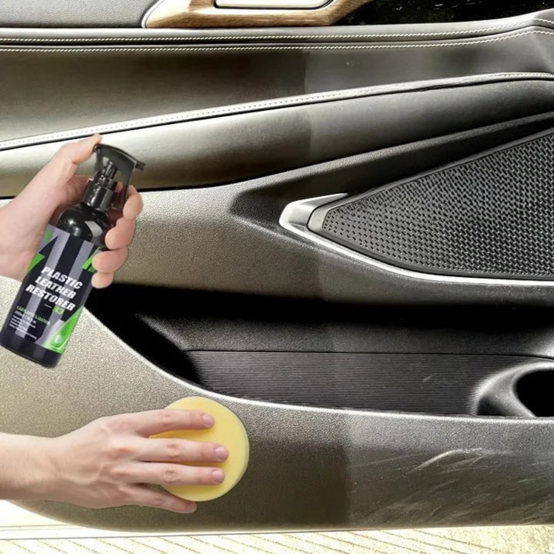 RepElix™ | Make your car interior look like new