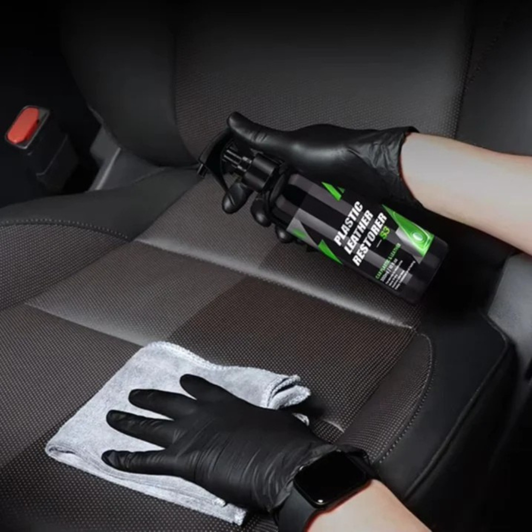 RepElix™ | Make your car interior look like new
