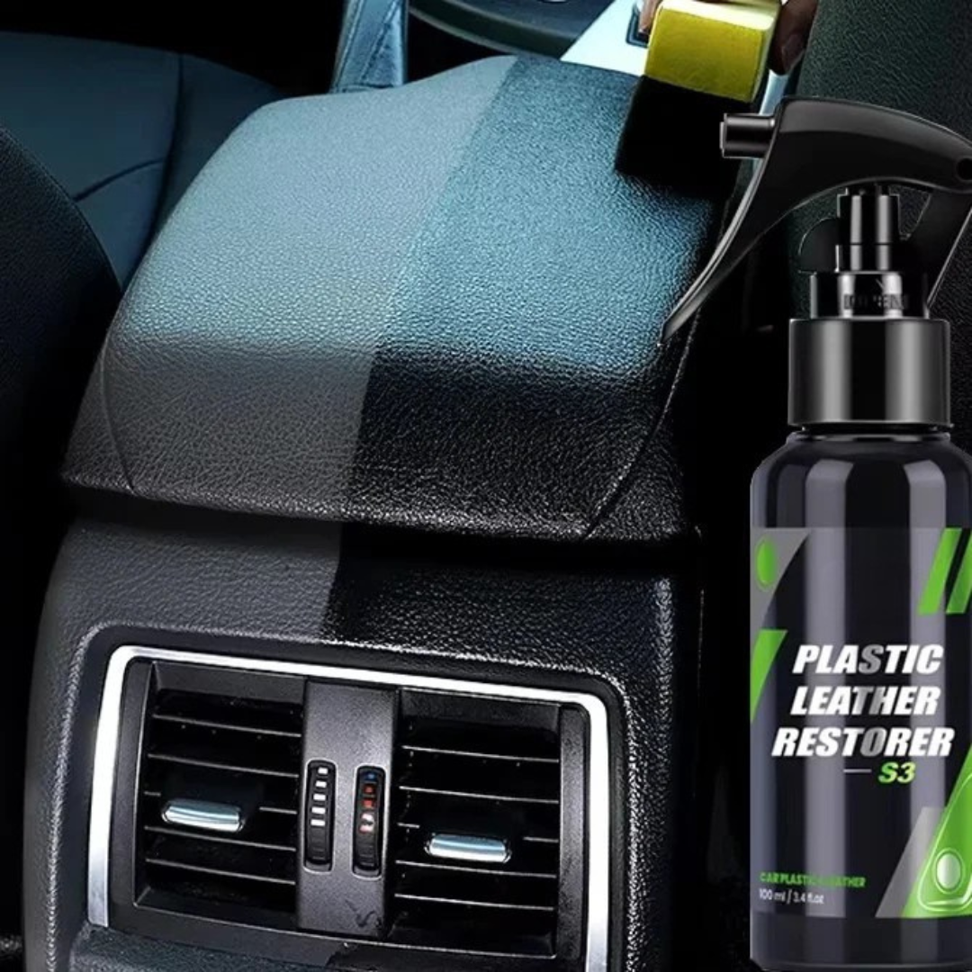 RepElix™ | Make your car interior look like new