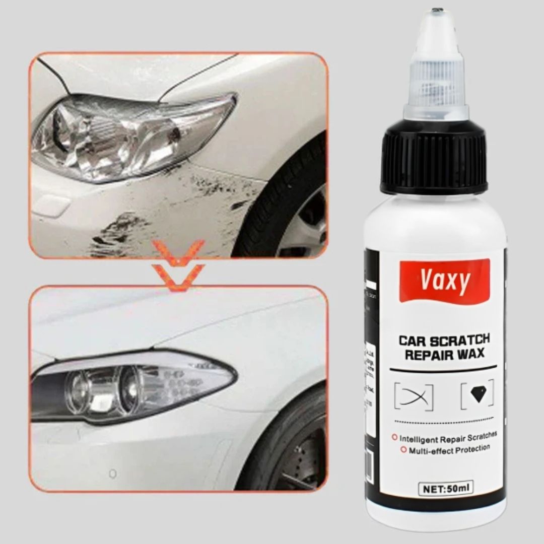 Vaxy™ |  Removes car scratches instantly!