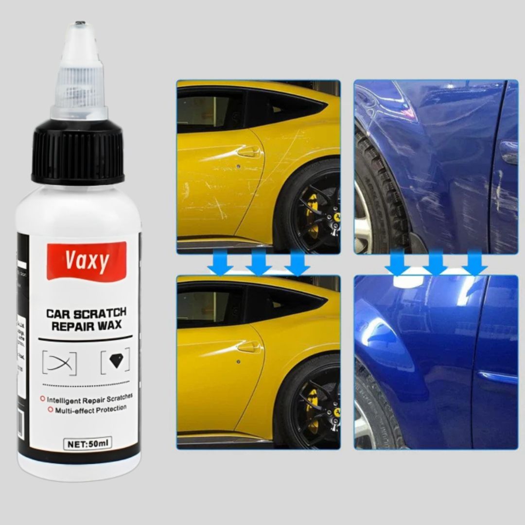 Vaxy™ |  Removes car scratches instantly!