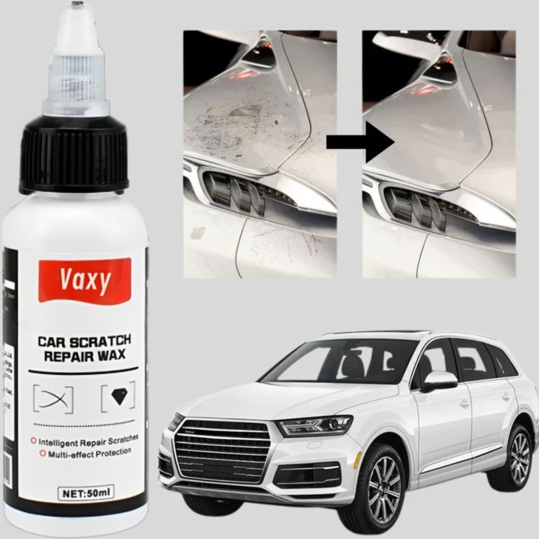 Vaxy™ |  Removes car scratches instantly!