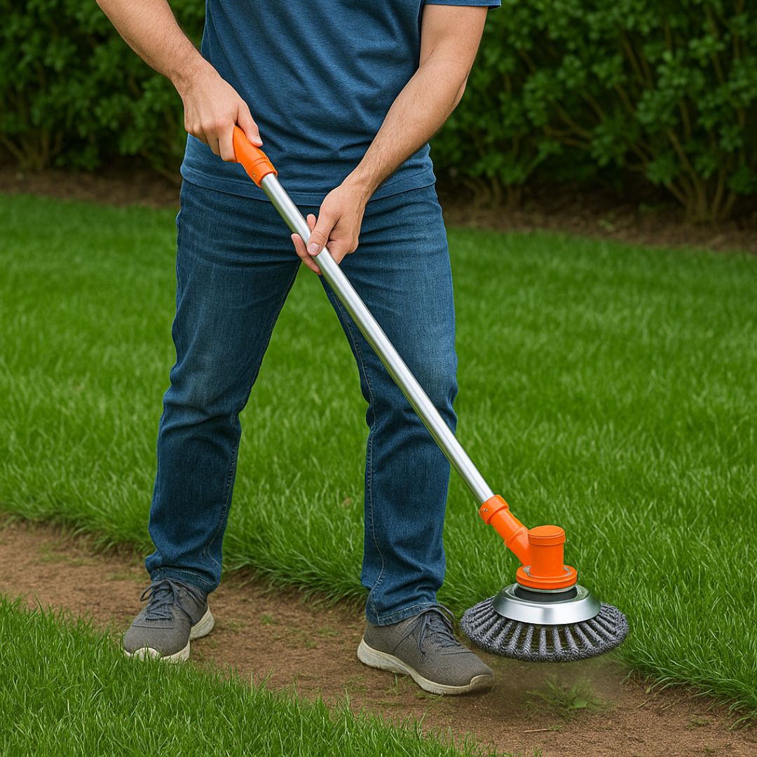 TrimGuard™ | Remove weeds in no time