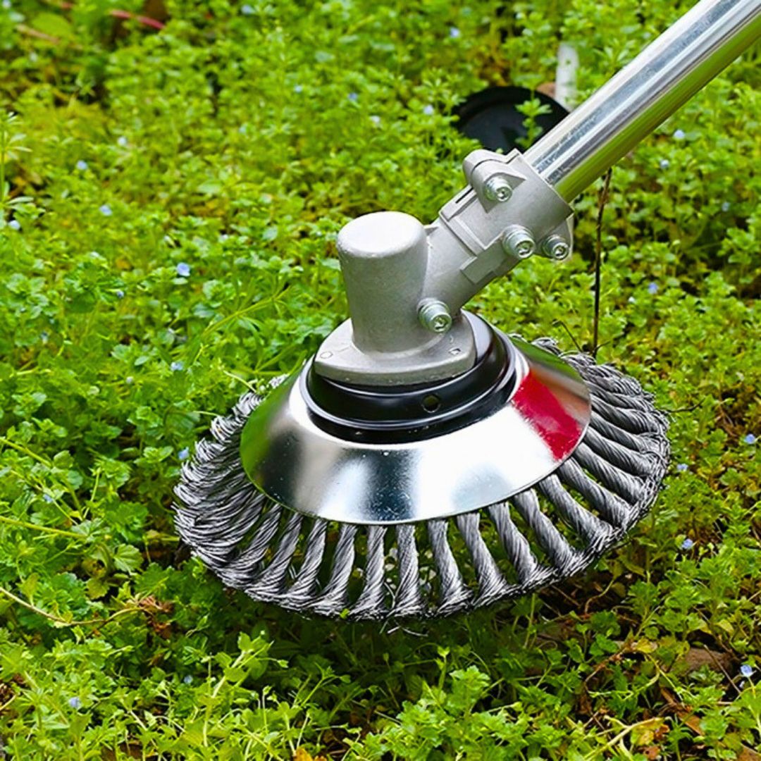 TrimGuard™ | Remove weeds in no time
