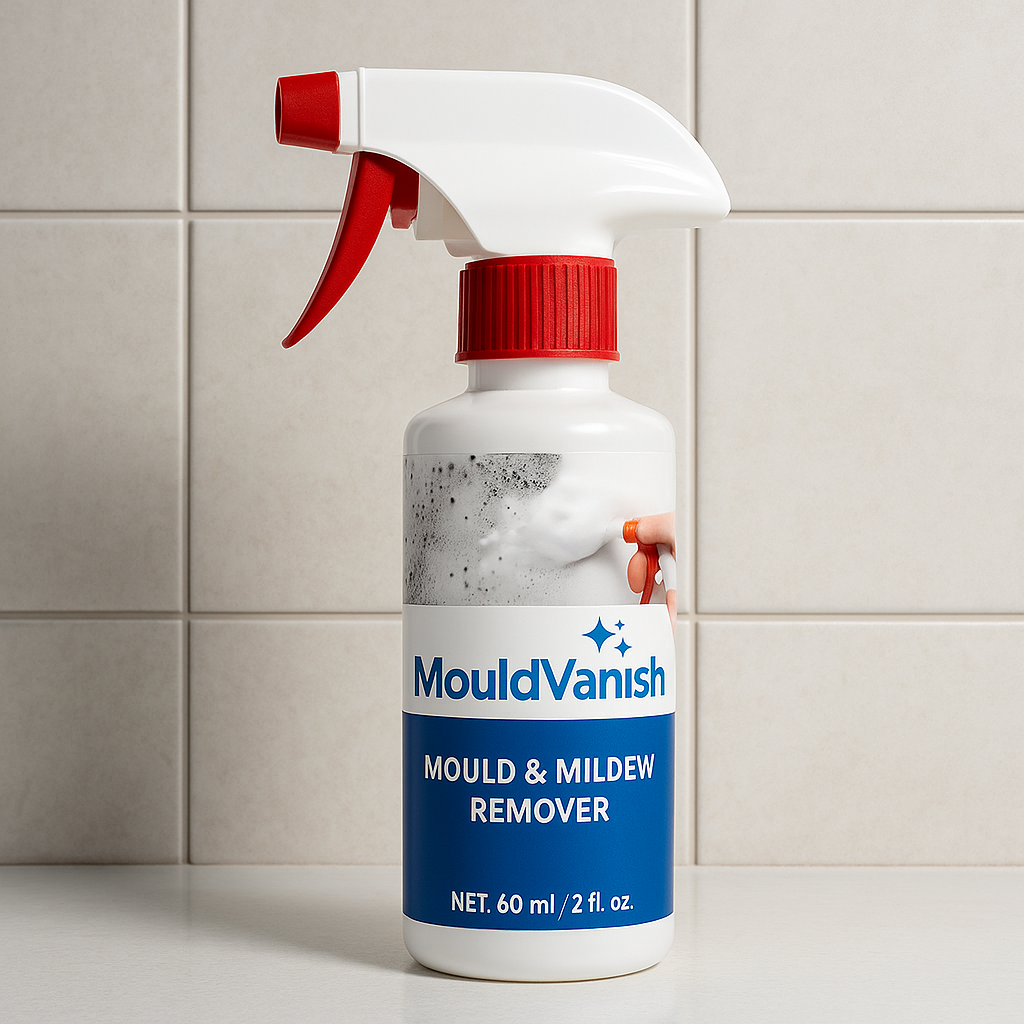 MouldVanish™ | The strongest formula!
