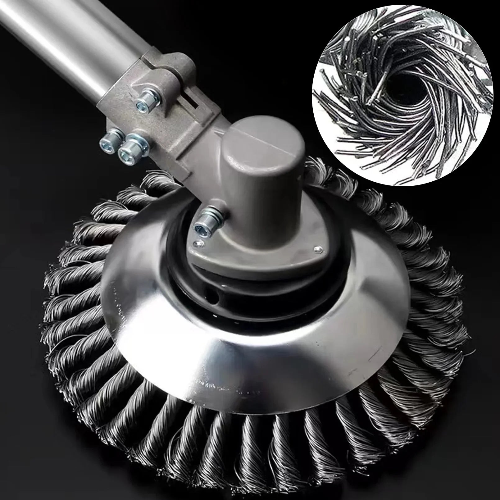 TrimGuard™ | Remove weeds in no time