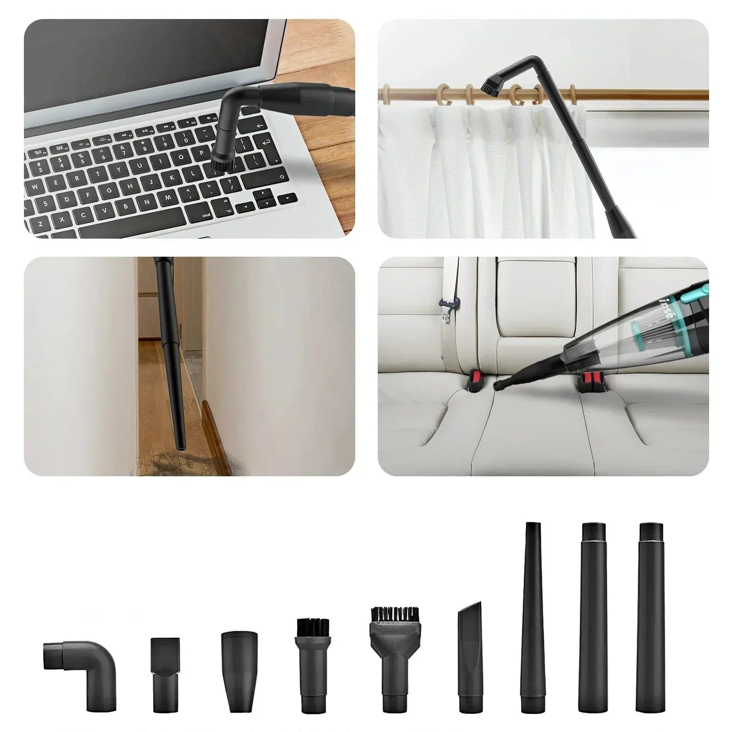 Sonic™ | Keep your home clean and tidy